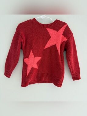 Star sweater